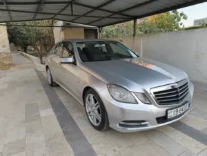 مارسيدس MERCEDES E200 CGI 2012