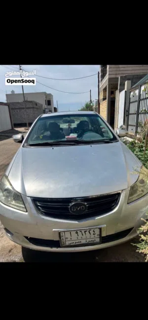 Used BYD G3 in Basra