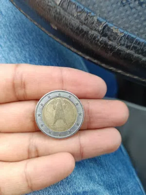 بيع عملة نادرة 2 أورو 2002 ألمانيا