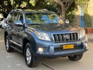 Used Toyota Prado in Sana'a
