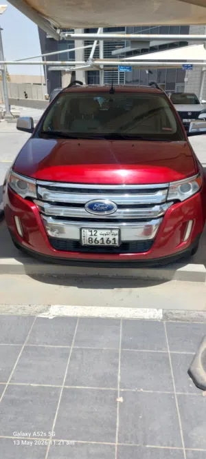 2013 Ford Edge SEL SUV with Leather Interior, Keyless Entry, and Advanced Tech Features