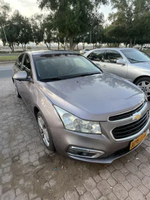 Used Chevrolet Cruze in Muscat