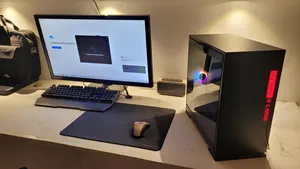 Gaming PC . Used1