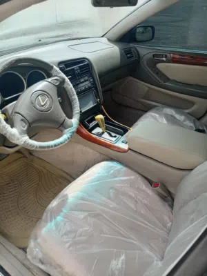 Lexus . GS . 2003 . New4