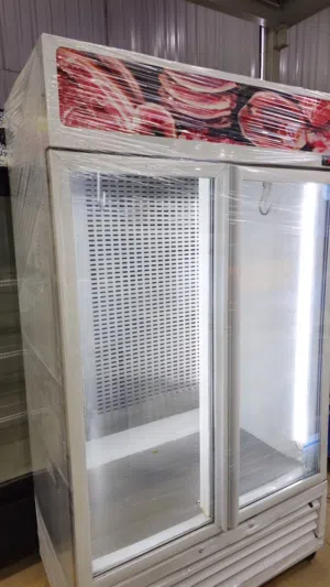 فررررررصه جميع انواع ثلاجات متوفره. حجم كبير صغير كلشي موجود تواصل واتساب ولا اتصال وفالك طيب وعيوني