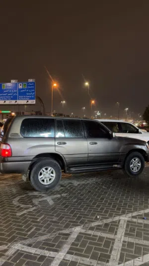 لكزس ls470 للبيع lexus lx470 for sale 1998
