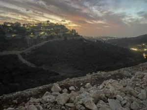 Residential Land for Sale in Nablus New Nablus