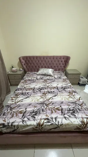 سرير شخصين
