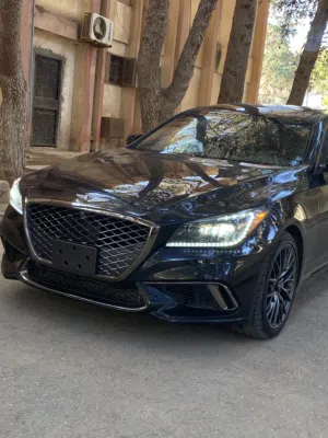 Used Genesis G80 in Tripoli