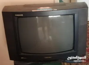 جهاز تلفزيون توشيبا تورنيدو 16بوصه