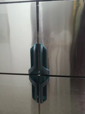 national company's refrigerator