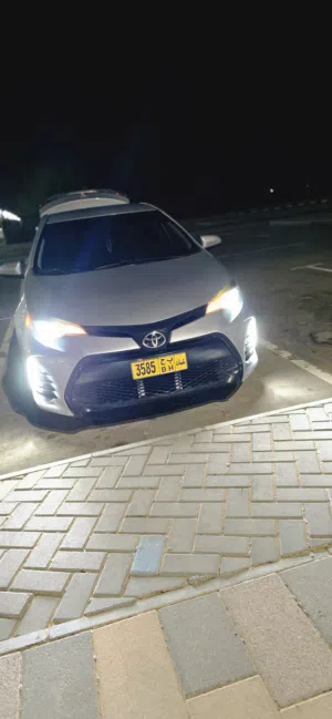 Used Toyota Corolla in Buraimi
