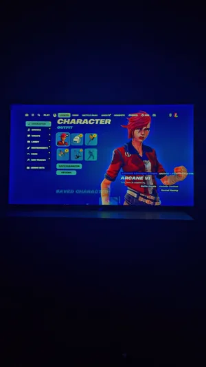 Fortnite Accounts and Characters for Sale in Dammam