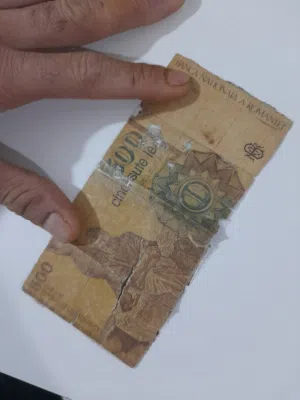 عملة رومانية قديمة جدااا  فئة 500+ عملة لبنانية فىة 5000