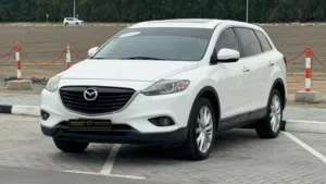 MAZDA CX-9 limited 2015