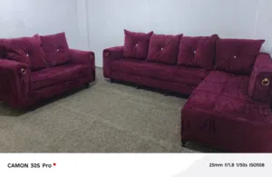كورنر تفصيل بحال الجديد