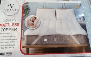 التوصيل مجانا طبقه فندقيه النوم علي الغيمه متوافر ارتفاع 10ةسم