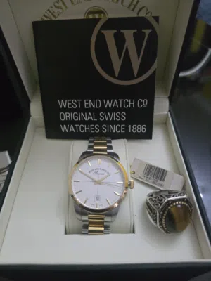 ويست إند السويسرية