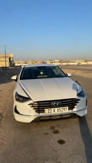 Used Hyundai Sonata in Basra