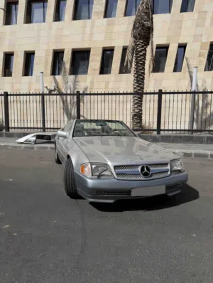 مرسيدس sl300 1992