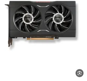 كرت شاشة rx6500xt استعمال نظيف للبيع