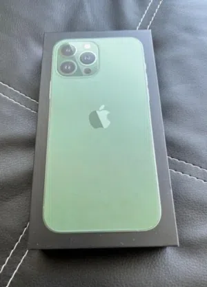 Iphone13 pro ( &256)جديد كفالة الشرق الاوسط بسعر مميز
