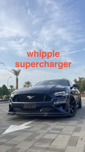 موستنج جي تي سوبر تشارج ويبل ممشئ قليل