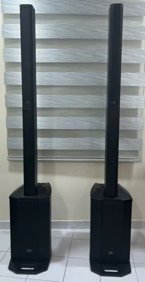 DJ Line Array Column Speakers