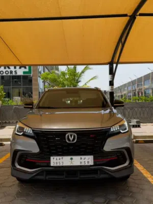 Used Changan CS85 in Jeddah