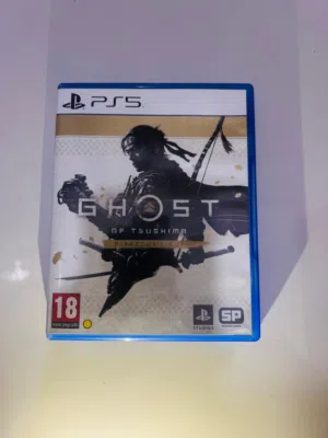 Ps5 Ghost of Tsushima