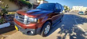 FORD EXPEDITION 2017 SUV