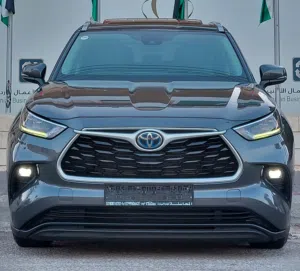 تويوتا هايلاندر GLE 2022 فيراني مميزة جدآ