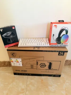 24 MSI monitors for sale in Hebron