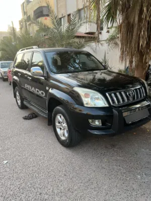 تويوتا برادو 2008