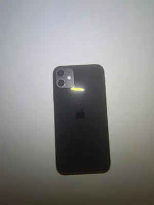 Apple iPhone 11 64 GB in Amman