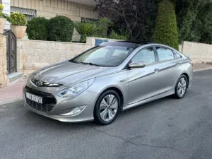 Used Hyundai Sonata in Amman