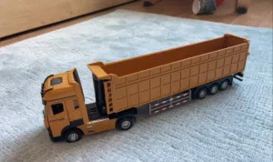 New Toy Trucks Alloy made Free delivery