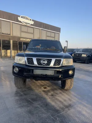 نيسان-باترول-2007