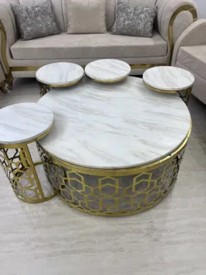 طاولات رخام