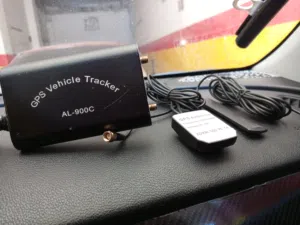 بسعر GPS Vehicle Tracker AL-900C