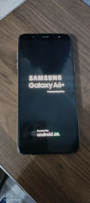 Samsung Galaxy A6 Plus 64 GB in Babylon