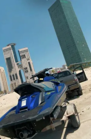 موطو بحر ياماها 1800