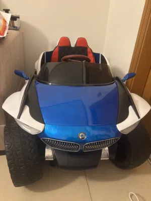 Electric car Battery needs maintenance or replace