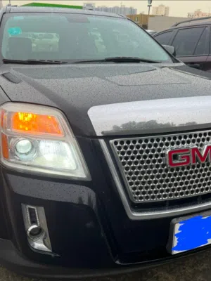 GMC TERRAIN SLT1 2012