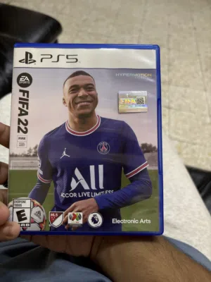PS5 fifa 22 game