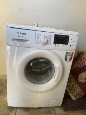 غسالة ملابس