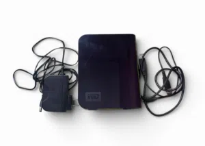 WD 1TB 3.5” EXTERNAL HARD DRIVE HDD