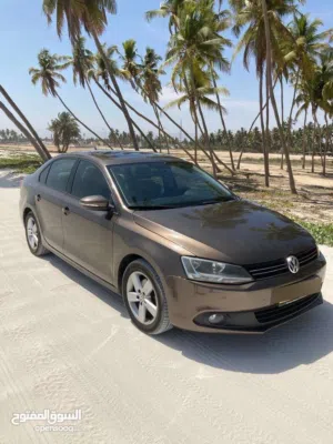 Used Volkswagen Jetta in Dhofar