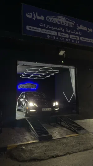 مرسيدس E63amg