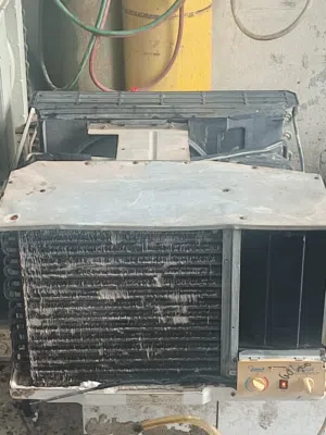 zamil ac  2.0 ton